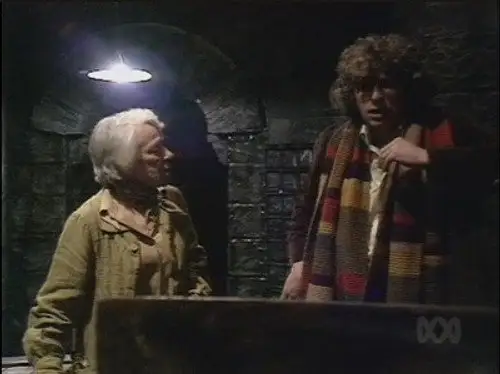 Doctor Who 1963 Temporada 16 Episodios 11 • Sub Español