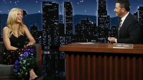Jimmy Kimmel Live! Temporada 20 Episodios 25 • Sub Español
