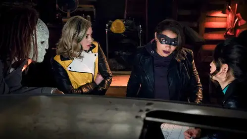 The Flash Temporada 5 Episodios 20 • Sub Español