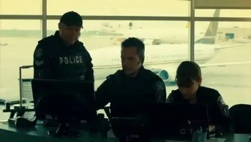 Flashpoint Temporada 4 Episodios 8 • Sub Español