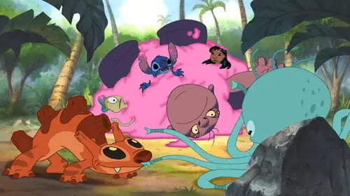 Lilo y Stitch Temporada 1 Episodios 9 • Sub Español