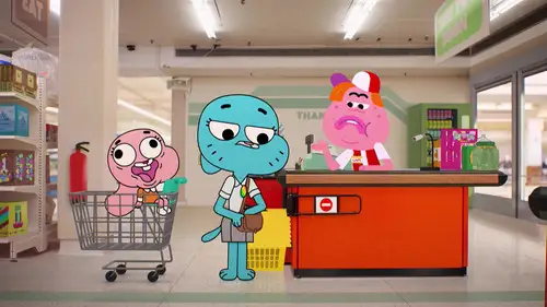 El asombroso mundo de Gumball Temporada 6 Episodios 15 • Sub Español