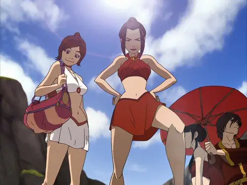 Avatar: La leyenda de Aang 2005 Temporada 3 Episodios 5 • Sub Español