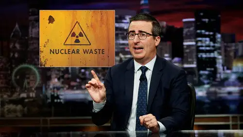 Last Week Tonight with John Oliver Temporada 4 Episodios 22 • Sub Español