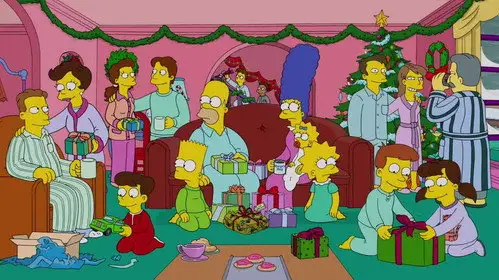 Los Simpson Temporada 25 Episodios 8 • Sub Español