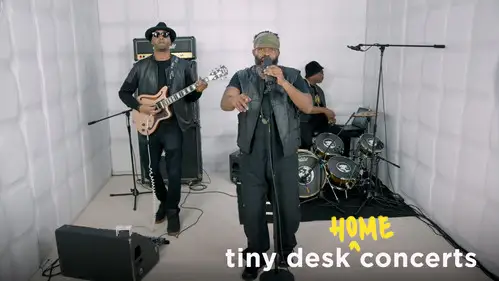 NPR Tiny Desk Concerts Sezon 14 Odc 5 • Online