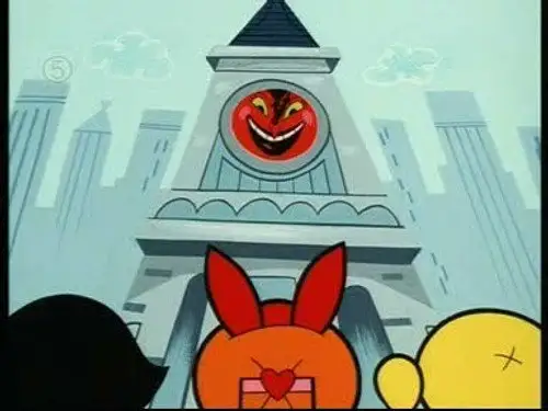 Atomówki 1998 Temporada 4 Cap 5 • Español Online
