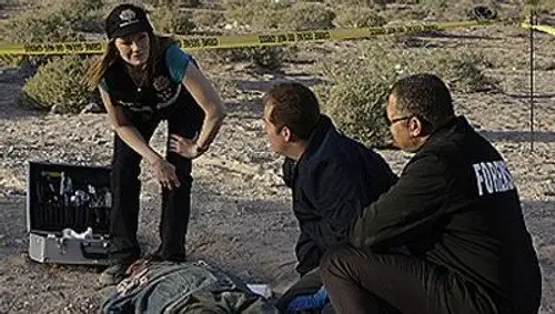 CSI: Las Vegas Temporada 9 Episodios 24 • Sub Español