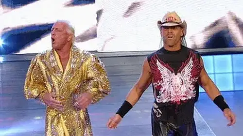 Raw Temporada 16 Episodios 9 • Sub Español