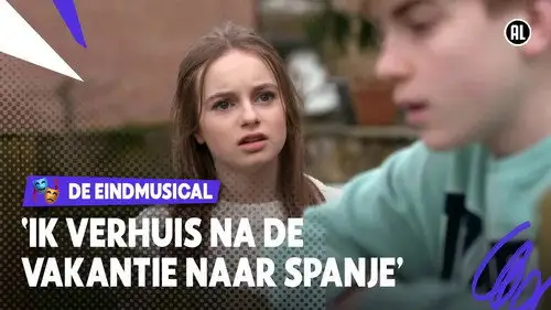 De Eindmusical Temporada 6 Episodios 9 • Sub Español