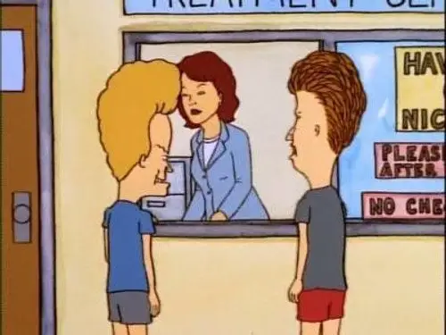 Beavis y Butt-Head Temporada 7 Episodios 7 • Sub Español