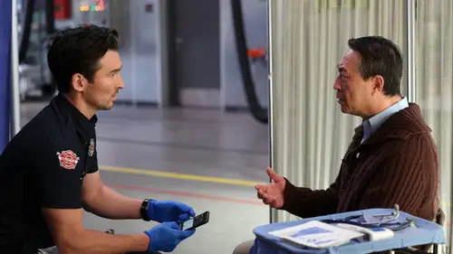 Estación 19 Temporada 5 Episodios 12 • Sub Español