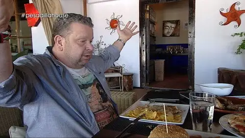 Pesadilla en la cocina 2012 Temporada 5 Episodios 9 • Sub Español