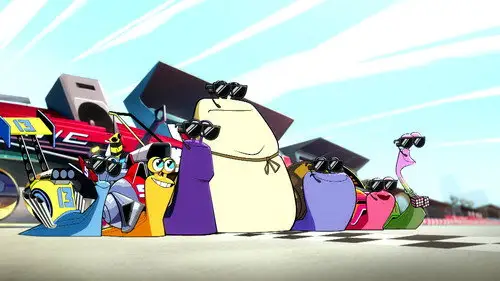Turbo FAST Temporada 1 Episodios 14 • Sub Español