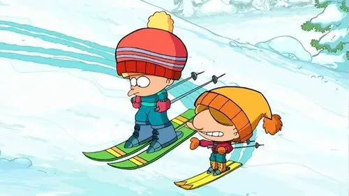 Sweet Little Monsters Temporada 2 Episodios 25 • Sub Español