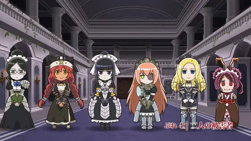 Overlord Temporada 0 Episodios 4 • Sub Español