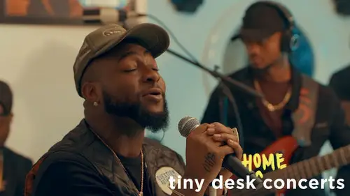 NPR Tiny Desk Concerts Sezon 14 Odc 25 • Online