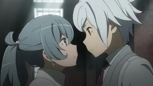 Dungeon ni Deai wo Motomeru no wa Machigatteiru Darou ka S5E4 • Oglądaj Online