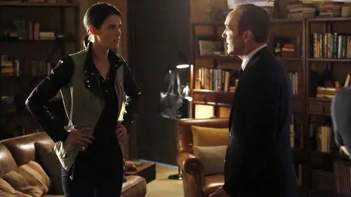 Marvel Agentes de S.H.I.E.L.D. Temporada 1 Episodios 20 • Sub Español
