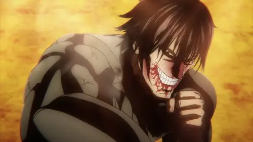 KENGAN ASHURA Temporada 2 Episodios 10 • Sub Español