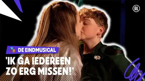 De Eindmusical Temporada 5 Episodios 10 • Sub Español