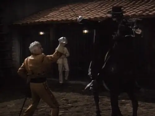 El Zorro Temporada 1 Episodios 18 • Sub Español