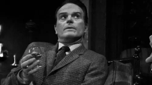 Dark Shadows Temporada 3 Episodios 9 • Sub Español