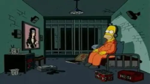 Los Simpson Temporada 16 Episodios 14 • Sub Español