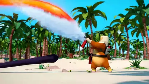 Grizzy y los lemmings Temporada 3 Episodios 20 • Sub Español