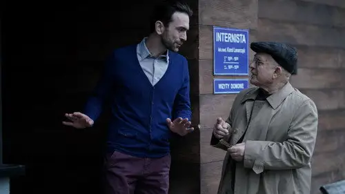 Archiwista Temporada 1 Episodios 11 • Sub Español