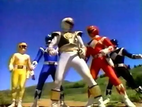 Power Rangers Temporada 3 Episodios 1 • Sub Español