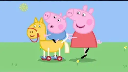 Peppa Pig Temporada 4 Episodios 4 • Sub Español
