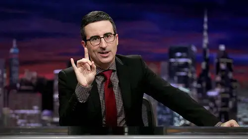 Last Week Tonight with John Oliver Temporada 2 Episodios 23 • Sub Español
