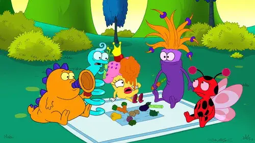 Futurama Temporada 6 Episodios 19 • Sub Español