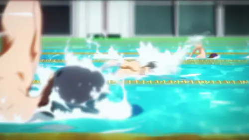 Free! Temporada 1 Episodios 9 • Sub Español