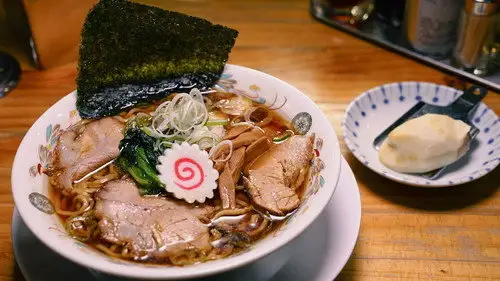 RAMEN JAPAN Temporada 1 Episodios 7 • Sub Español