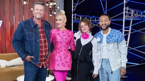 The Voice Temporada 22 Episodios 1 • Sub Español