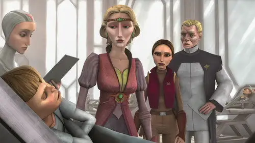 Star Wars: The Clone Wars Temporada 3 Episodios 5 • Sub Español