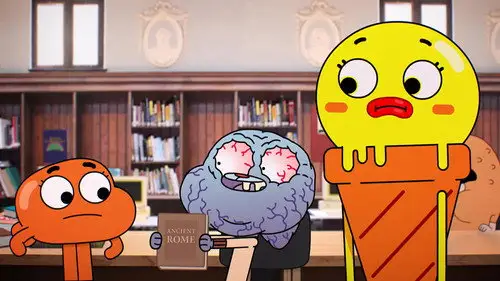 El asombroso mundo de Gumball Temporada 5 Episodios 8 • Sub Español