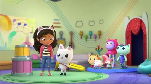 La casa de muñecas de Gabby Temporada 1 Episodios 5 • Sub Español