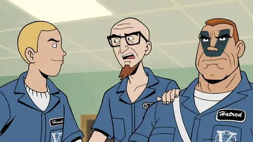 The Venture Bros. Temporada 5 Episodios 1 • Sub Español