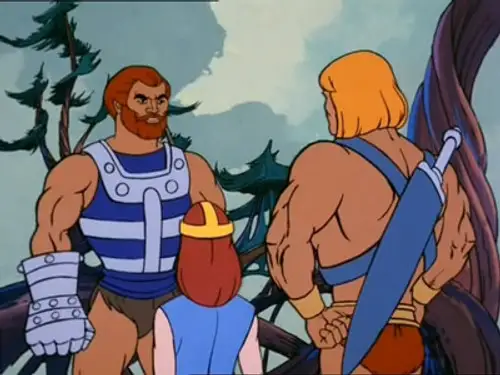 He-Man y los Masters del Universo Temporada 2 Episodios 3 • Sub Español