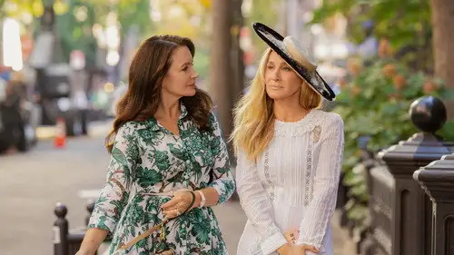 And Just Like That… Temporada 2 Episodios 1 • Sub Español