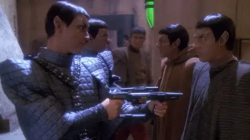 Star Trek: La nueva generación Temporada 5 Episodios 7 • Sub Español