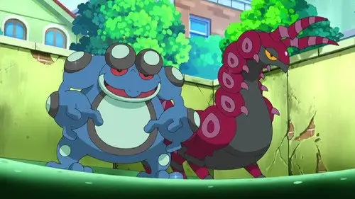 Pokémon Temporada 15 Episodios 17 • Sub Español
