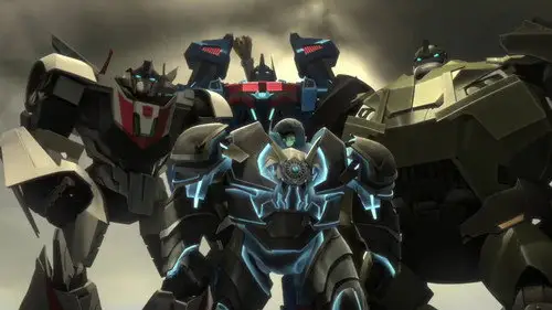 Transformers Prime Temporada 3 Episodios 6 • Sub Español
