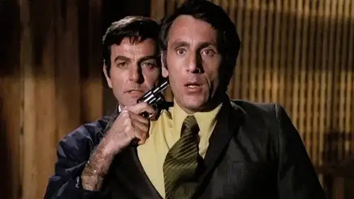 Mannix Temporada 4 Episodios 24 • Sub Español