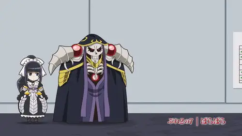 Overlord Temporada 0 Episodios 20 • Sub Español
