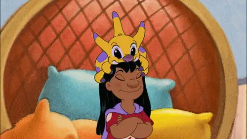 Lilo y Stitch Temporada 2 Episodios 7 • Sub Español