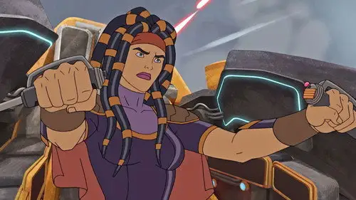 Guardianes de la Galaxia Temporada 2 Episodios 17 • Sub Español